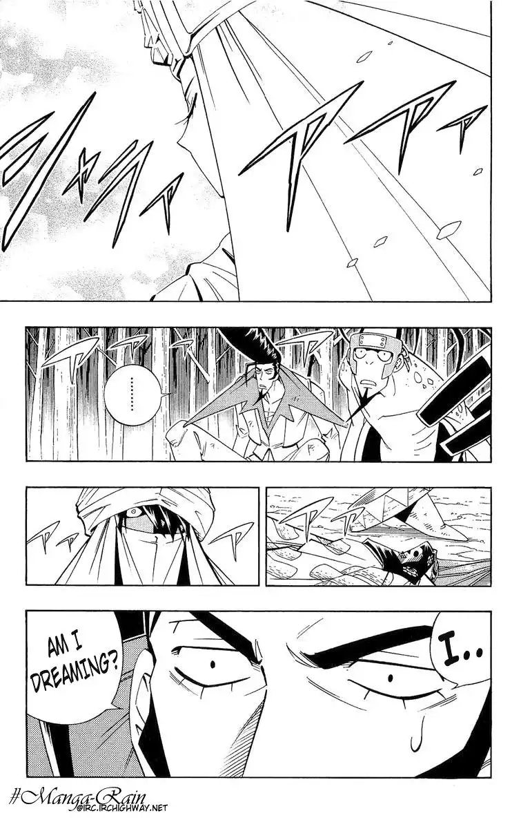 Shaman King Chapter 190 2